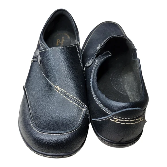 Clarks Ultimate Comfort Collection, Black US Women's 11 - Picture 2 of 6